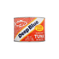 DEEP BLUE: Chunk White Albacore Tuna In Water, 4 lb - Premium Quality