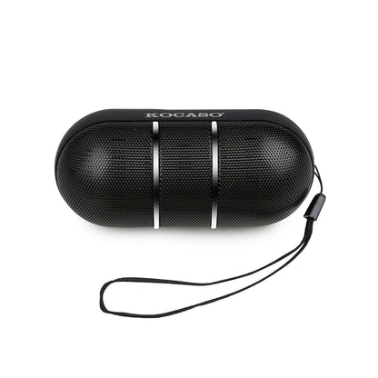 Ultra-Portable Rainbow LED Wireless Speaker