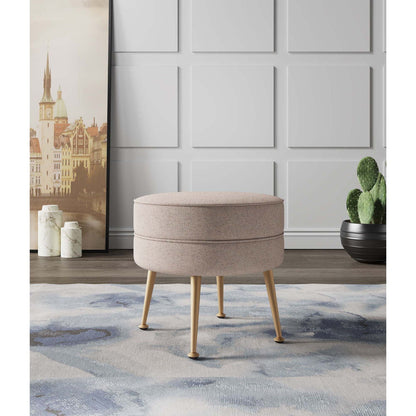 Bailey - Upholstered Accent Ottoman
