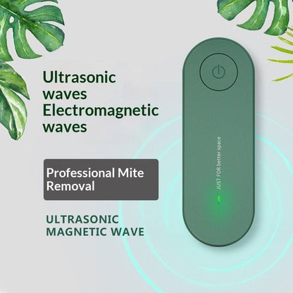 Ultrasonic Mite & Mosquito Repeller For Pets