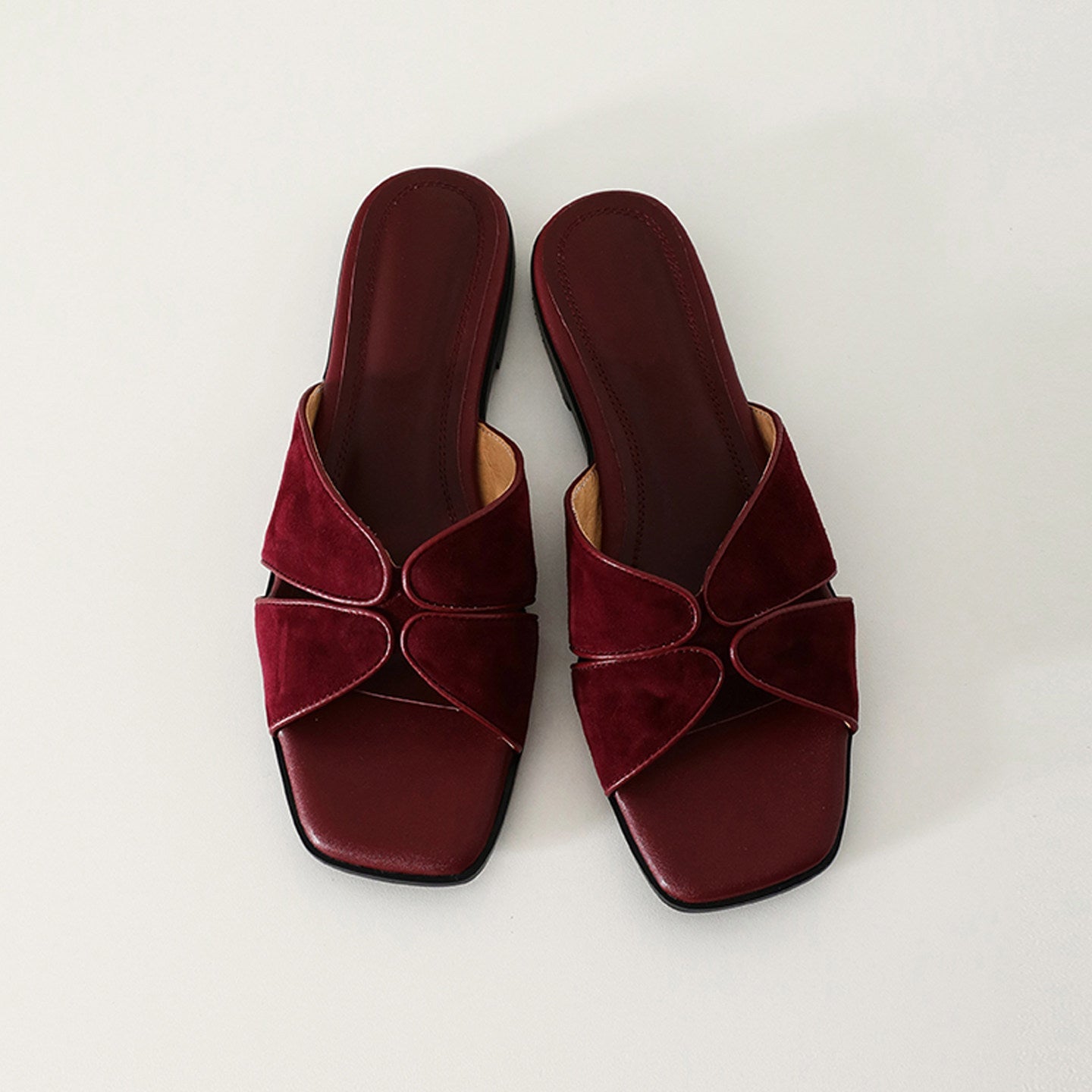 One-step Slip-on Fairy-style Comfortable Sandals