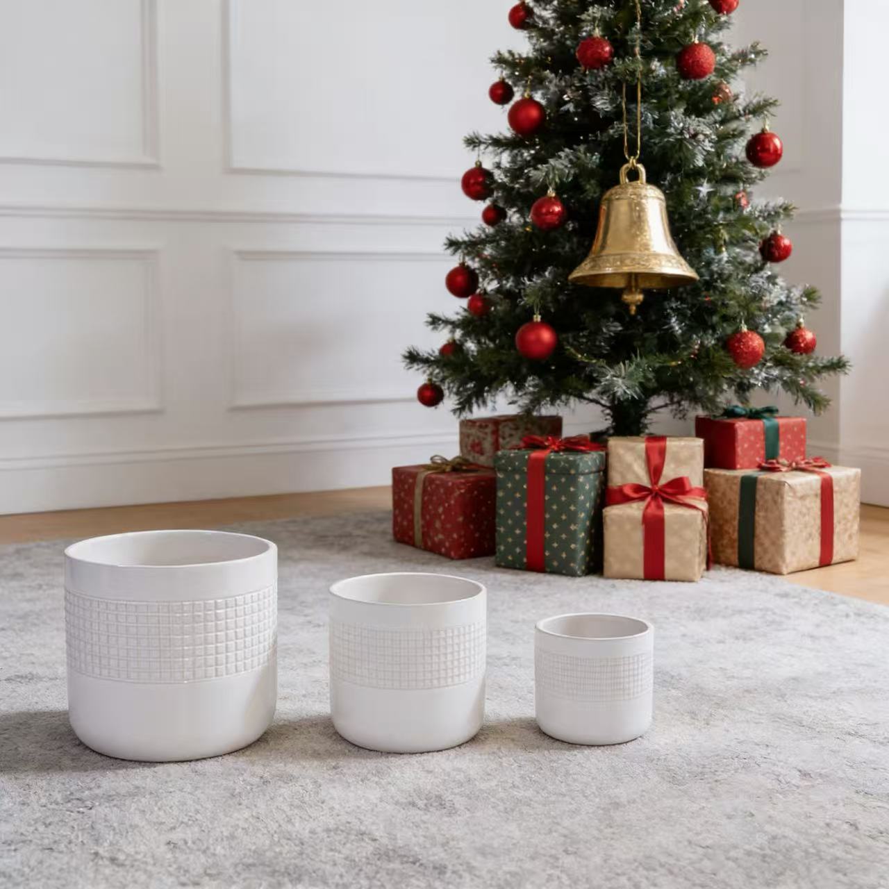 Handmade Garden Pots & Planters