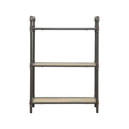 Itzel - Bookshelf