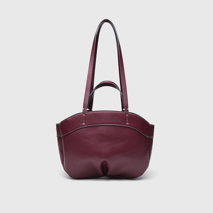 Elegant One Shoulder Tote Bag - Autumn & Winter Fashion Large Capacity Commuter Hobo Shopping Bag 2 in 1