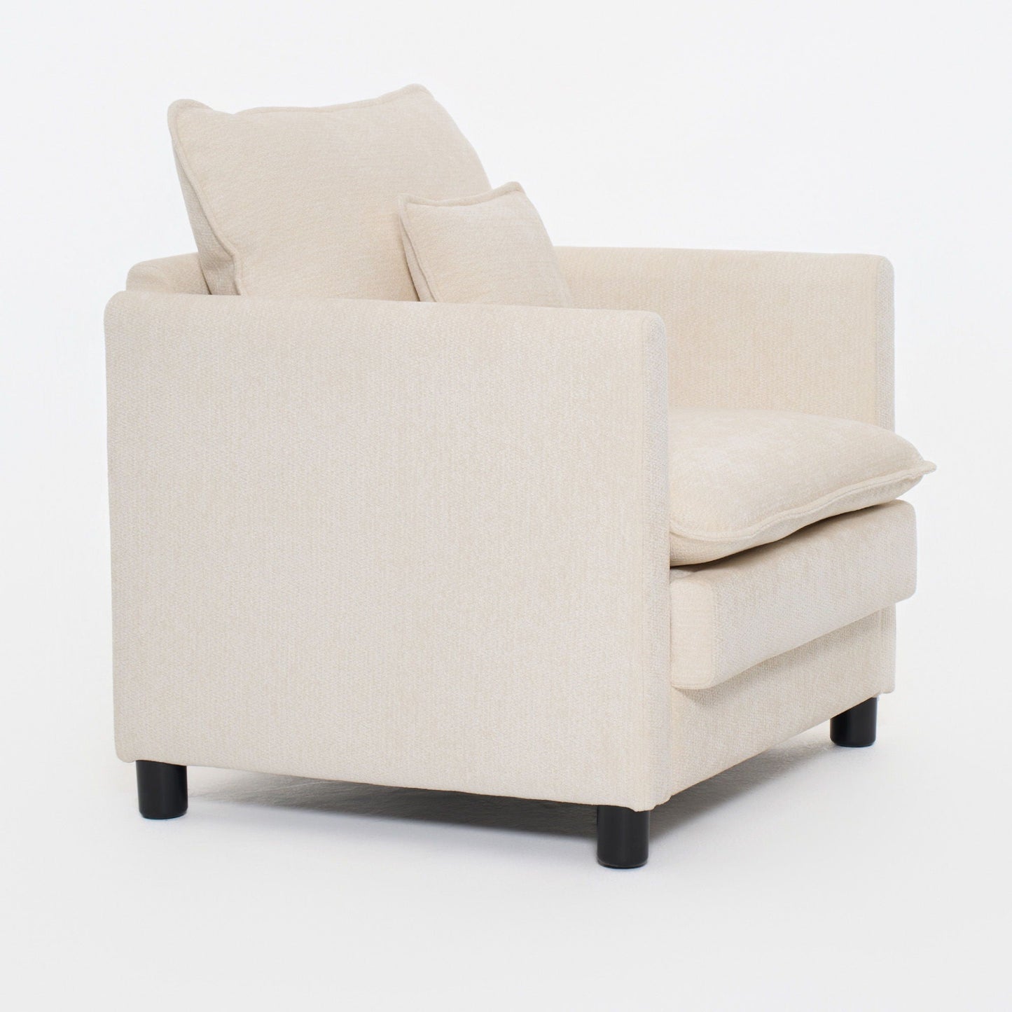 Modern Reading Armchair