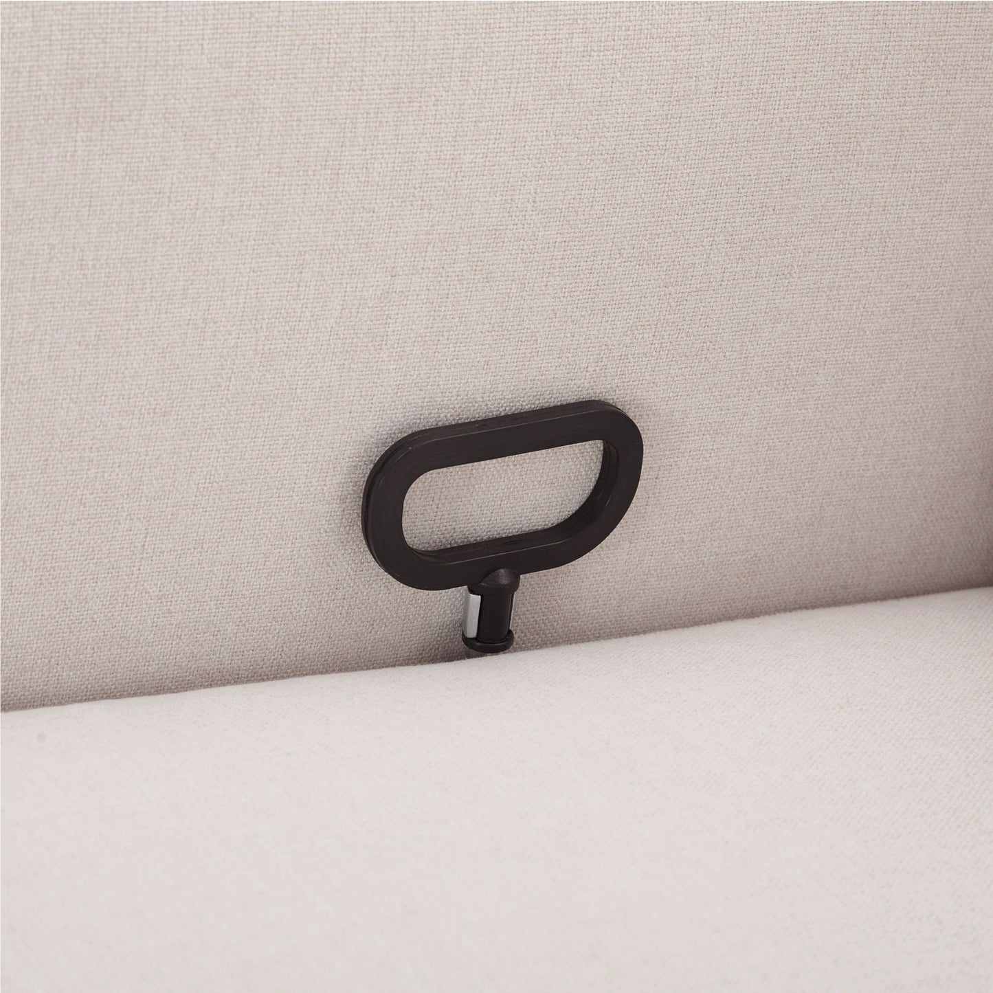 Wide Wingback Swivel Glider Rocker Recliner Chair