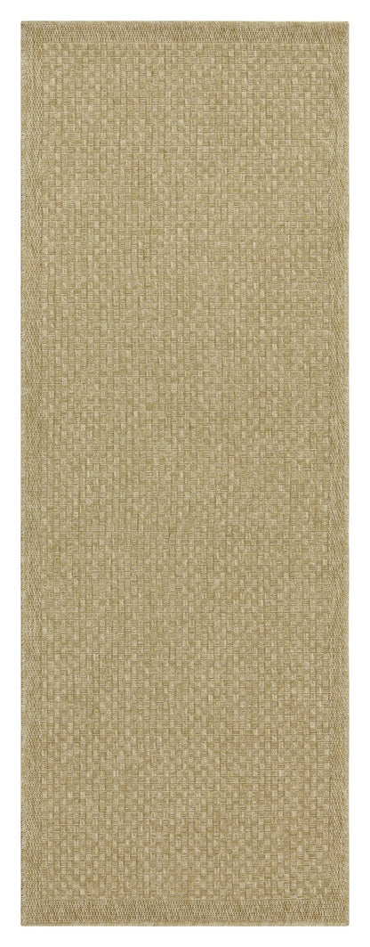 Earth GC_NTL1004 Jute/Jute Indoor/Outdoor Area Rug