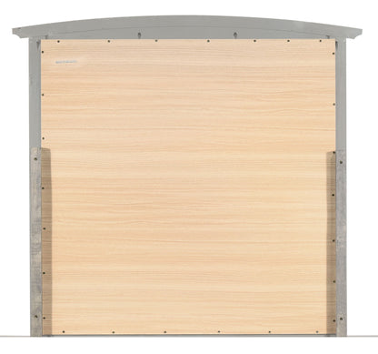 Modern Farmhouse Design Elegant Wall Mirror