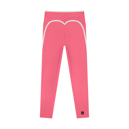 Loki & Ivy Women’s Color Block Yoga Leggings