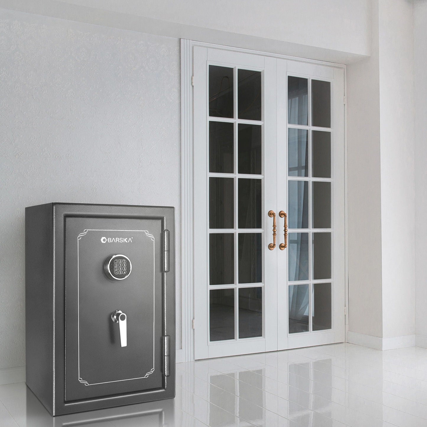 Fireproof Protection Safe Vault