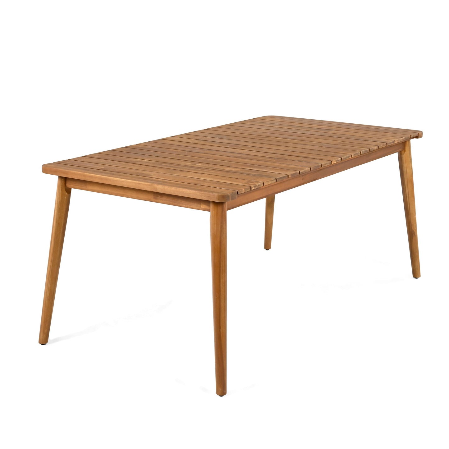 Dining Outdoor Table for Patio by Noble House