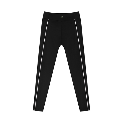 Loki & Ivy Women’s High-Waist Tapered Leggings