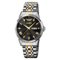 Business Solid Steel Band Calendar Casual Waterproof Watch