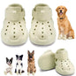 Dog Shoes For Dogs, Clogs Boots Booties Hot Pavement, Rain Waterproof Shoe Summer Sandals Puppy Breathable Doggie Doggy Light Water Up Sneaker