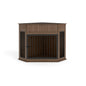 Corner Dog Crate