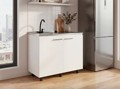 Utility Sink Cabinet Burwood, Kitchen