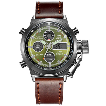 Retro Minimalist Stylish Business Casual Sports Mens Electronic