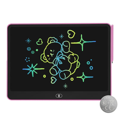 LCD Writing Tablet for Kids with Stylus & Lock Function
