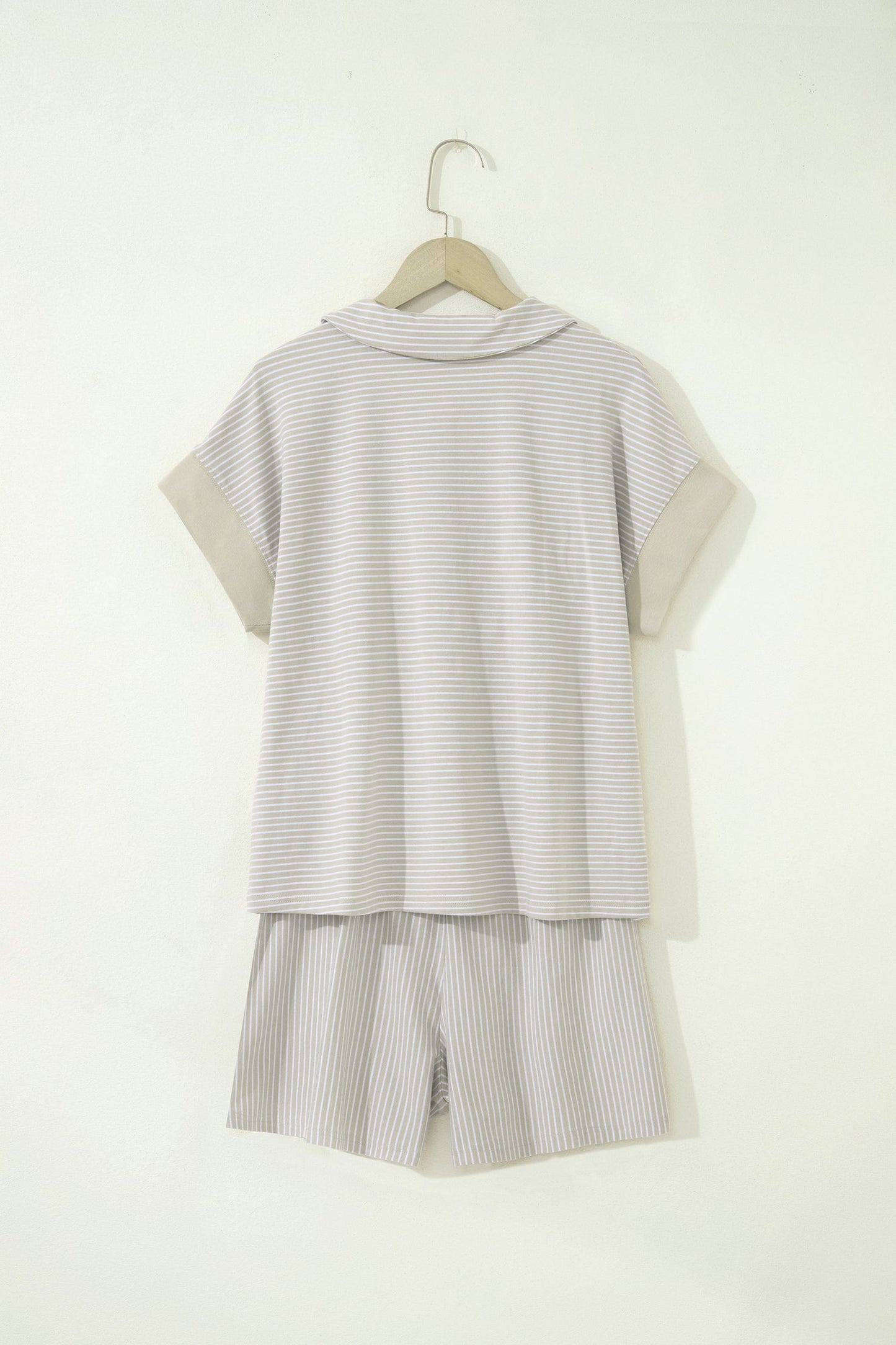 Aadhya Dolman Sleeve Polo Set