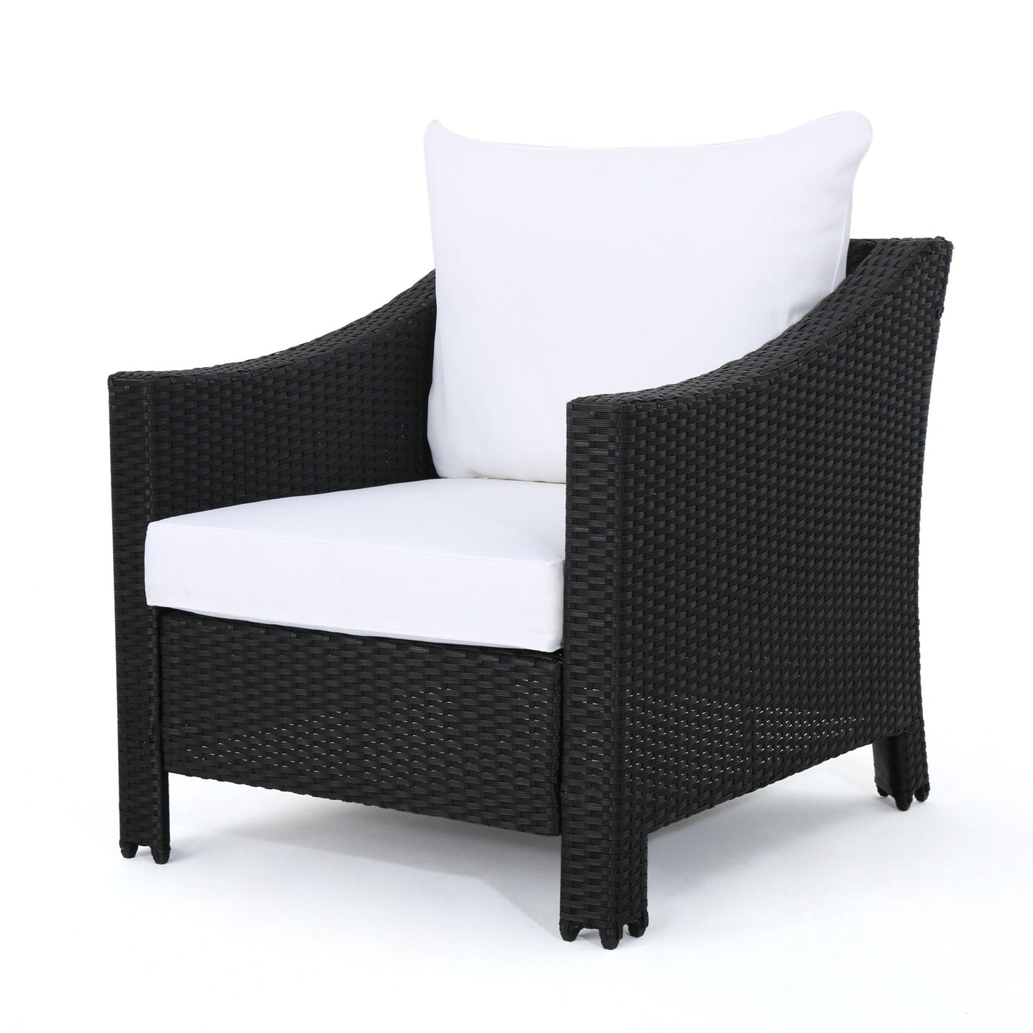 Antibes Armchair With Water Resistant Cushions
