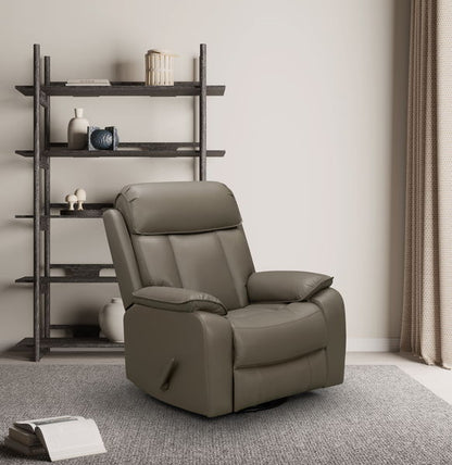 Mac - Swivel Glider Recliner