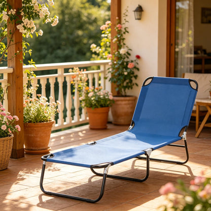 Sun Tanning Chair, Outdoor Tanning Chair, Pool Chaise Lounge Chairs
