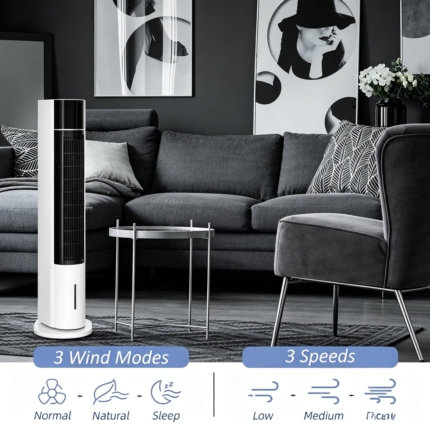 42" Air Conditioner