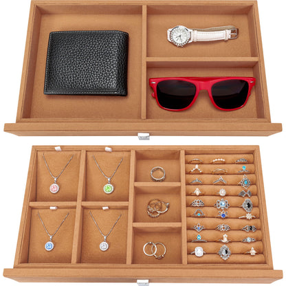 Durable Construction Jewelry Safe