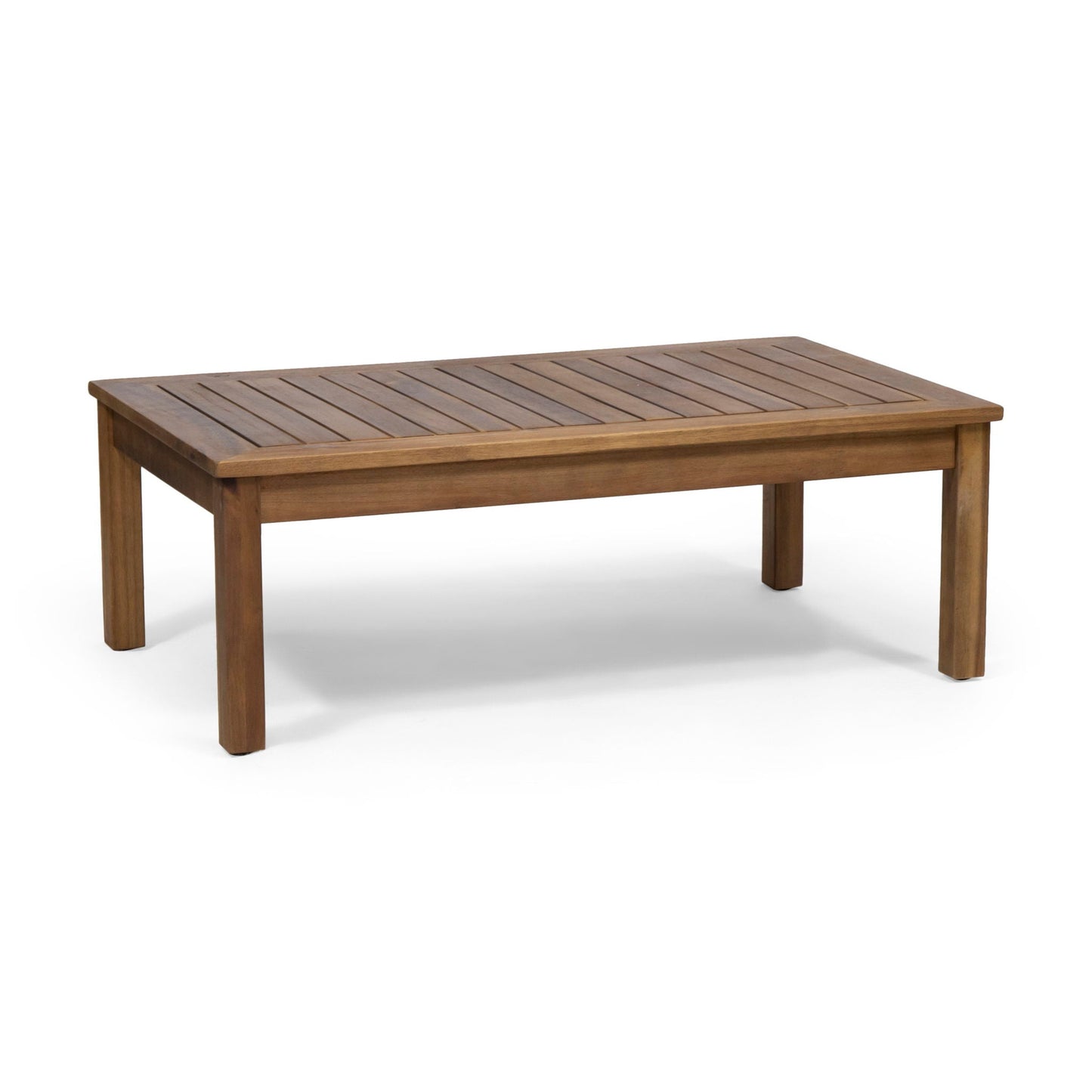 Charlotte Outdoor And Rope 4 Seater Chat Set With Cushions - Teak