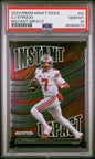 Graded 2023 Panini Prizm DP CJ Stroud #II2 Instant Impact Rookie RC Football Card PSA 10 Gem Mint