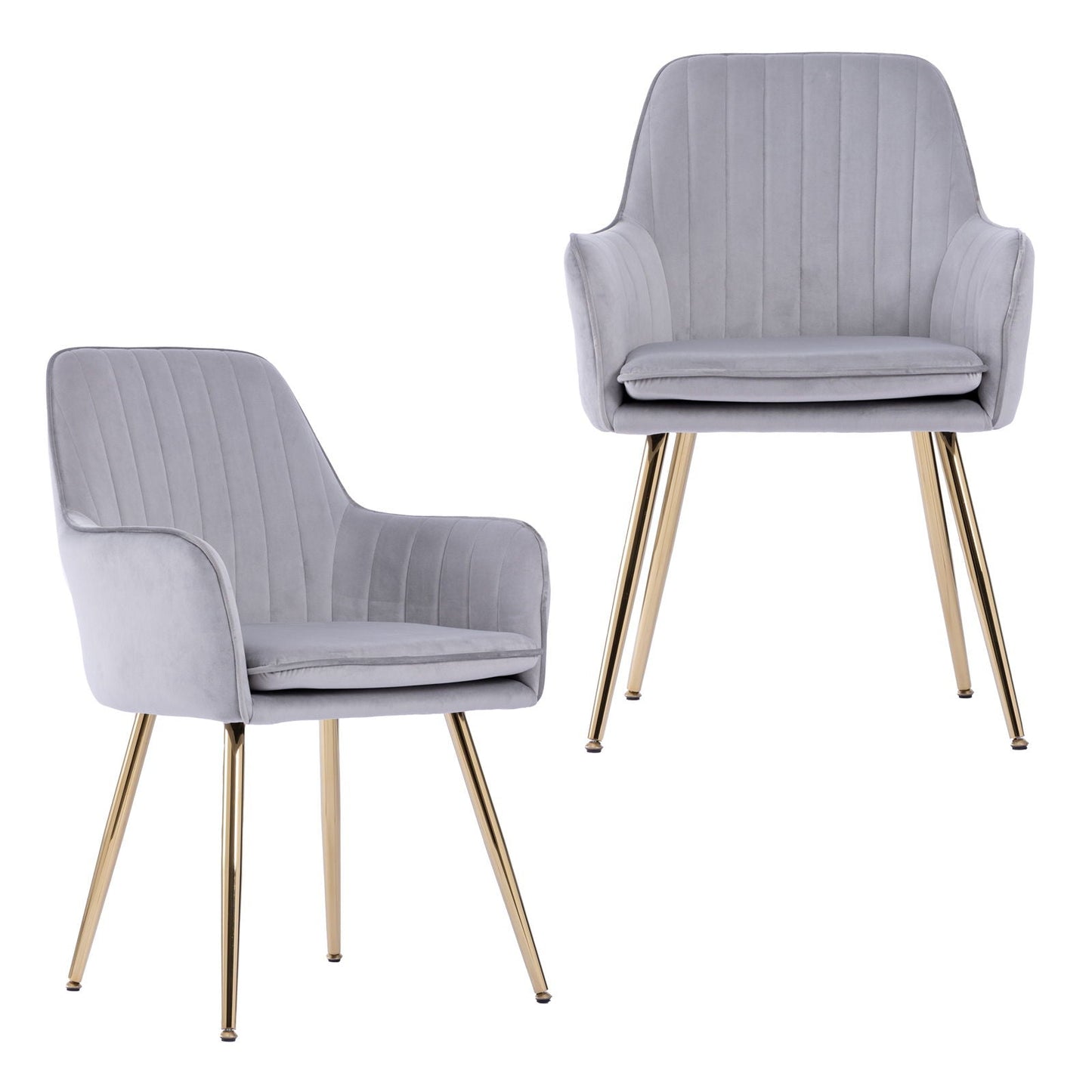 Modern Mid Back Dining Chairs