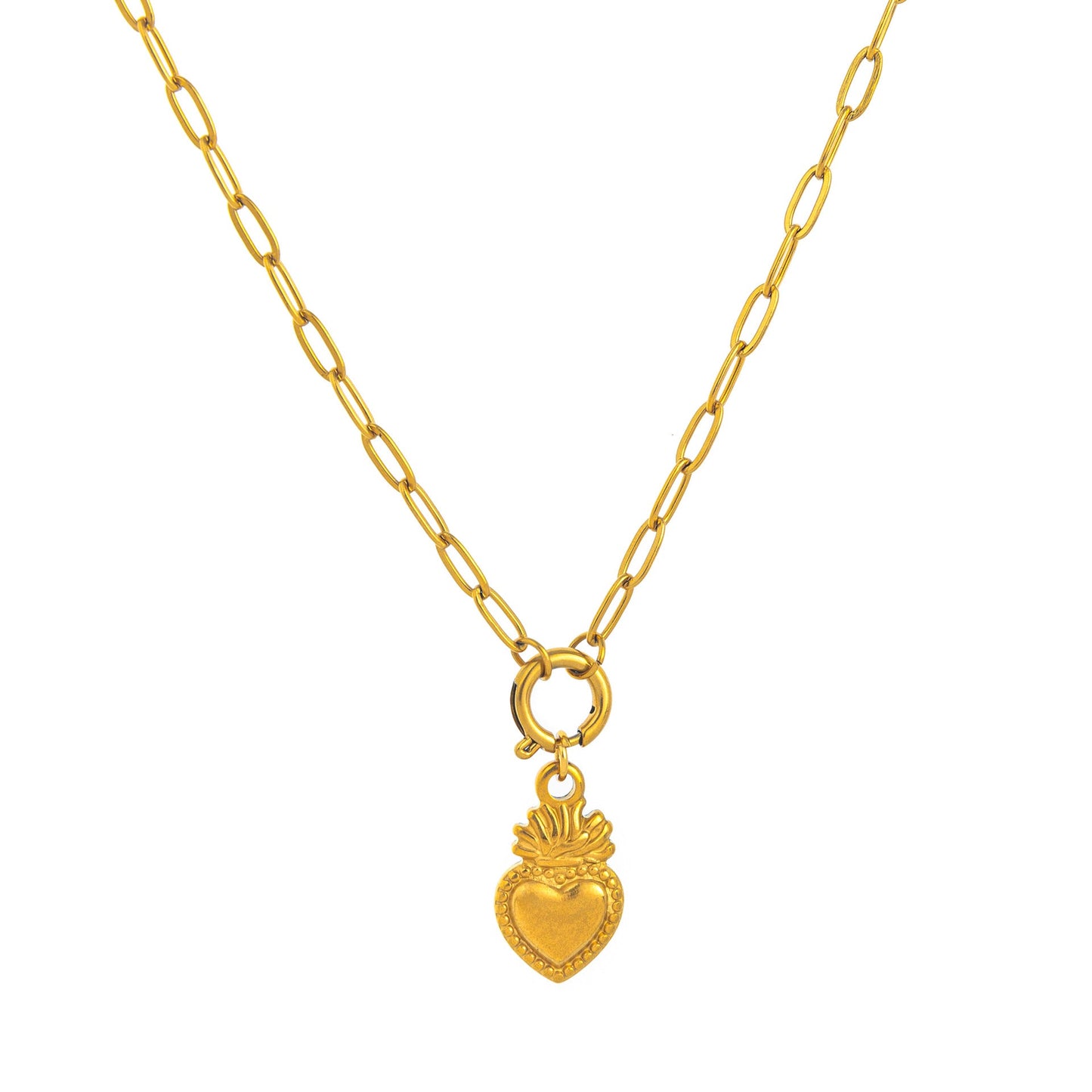 Love Valentine's Day Cross-border DIY Pendant Red