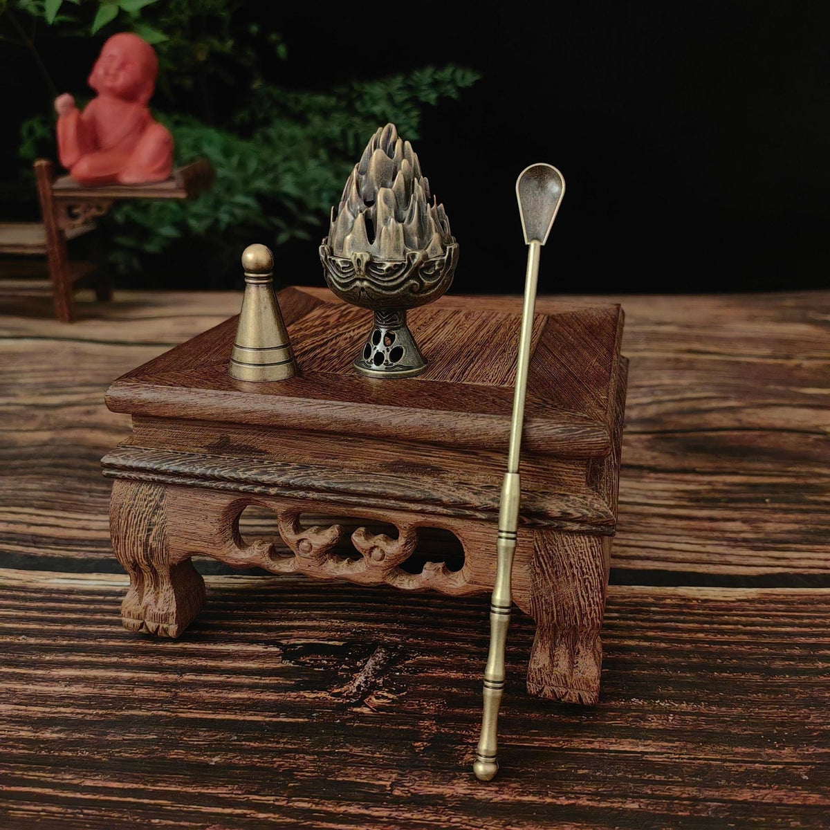 Large Bosan Wholesale Zen Incense Burner