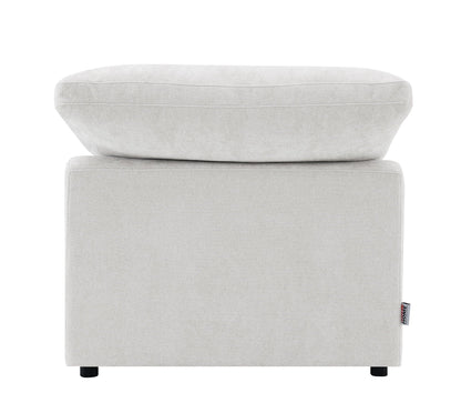 Naveen - 6 Piece Modular Sectional - Ivory