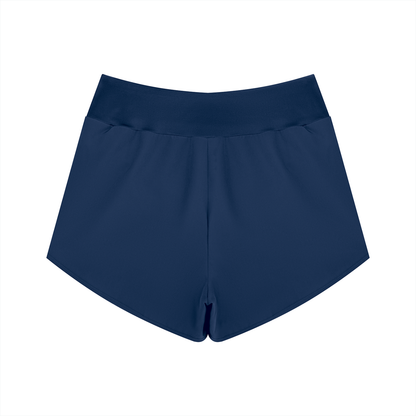 Loki & Ivy Women's High Rise Yoga Shorts