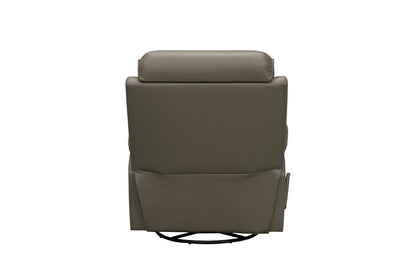 Mac - Swivel Glider Recliner