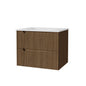 Wall Mounted Bathroom Vanity & Sink