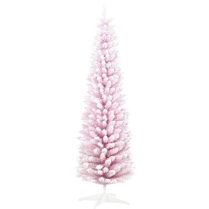 Snow Flocked Artificial Christmas Tree