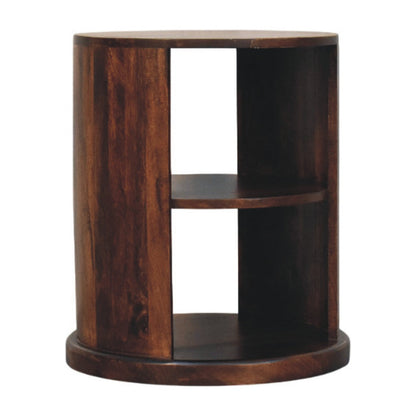 Artisan Furniture Solid Wood Ventura Side Table