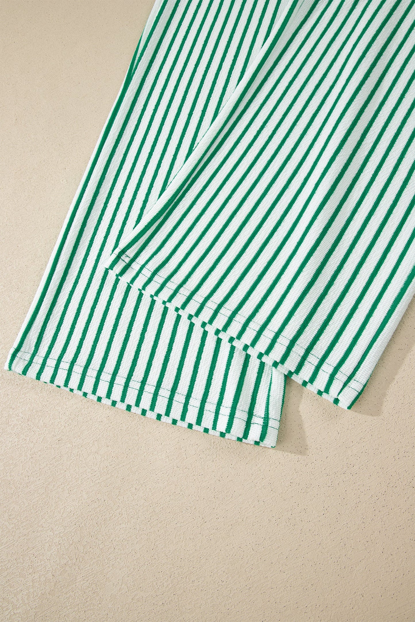 Tilly Stripe Tee & Pants Set