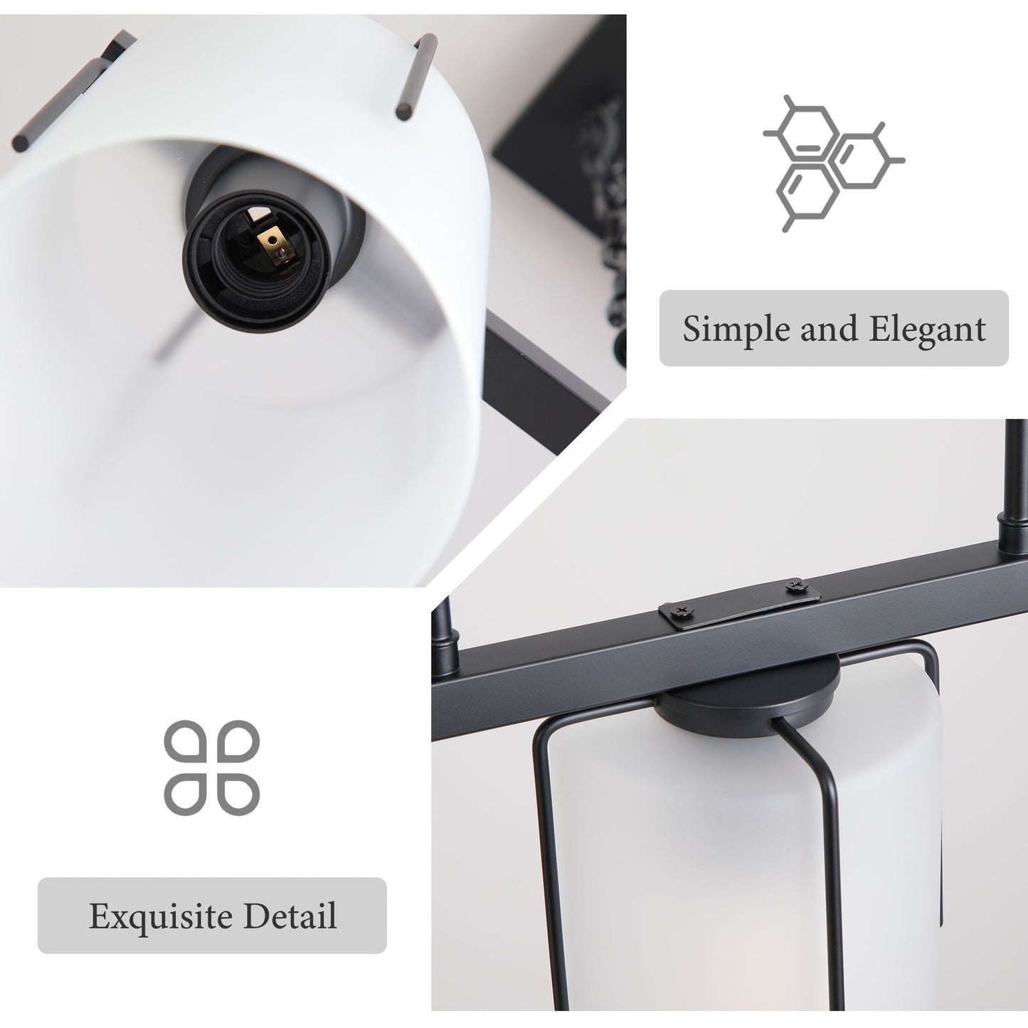 Adjustable Cylindrical Pendant Light