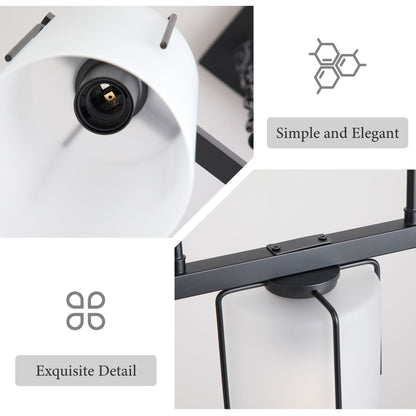 Adjustable Cylindrical Pendant Light