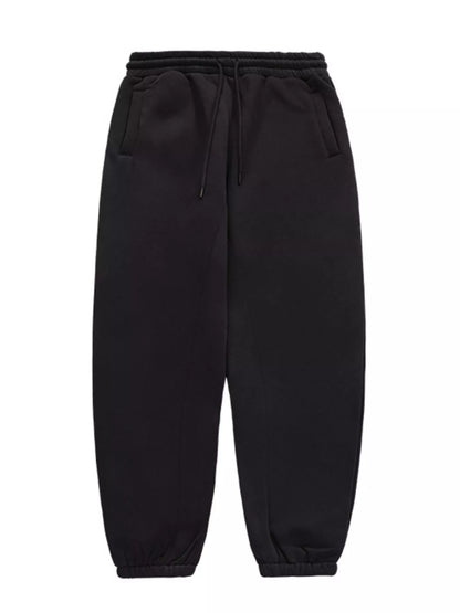 Men's Drawstring Loose Fit Joggers