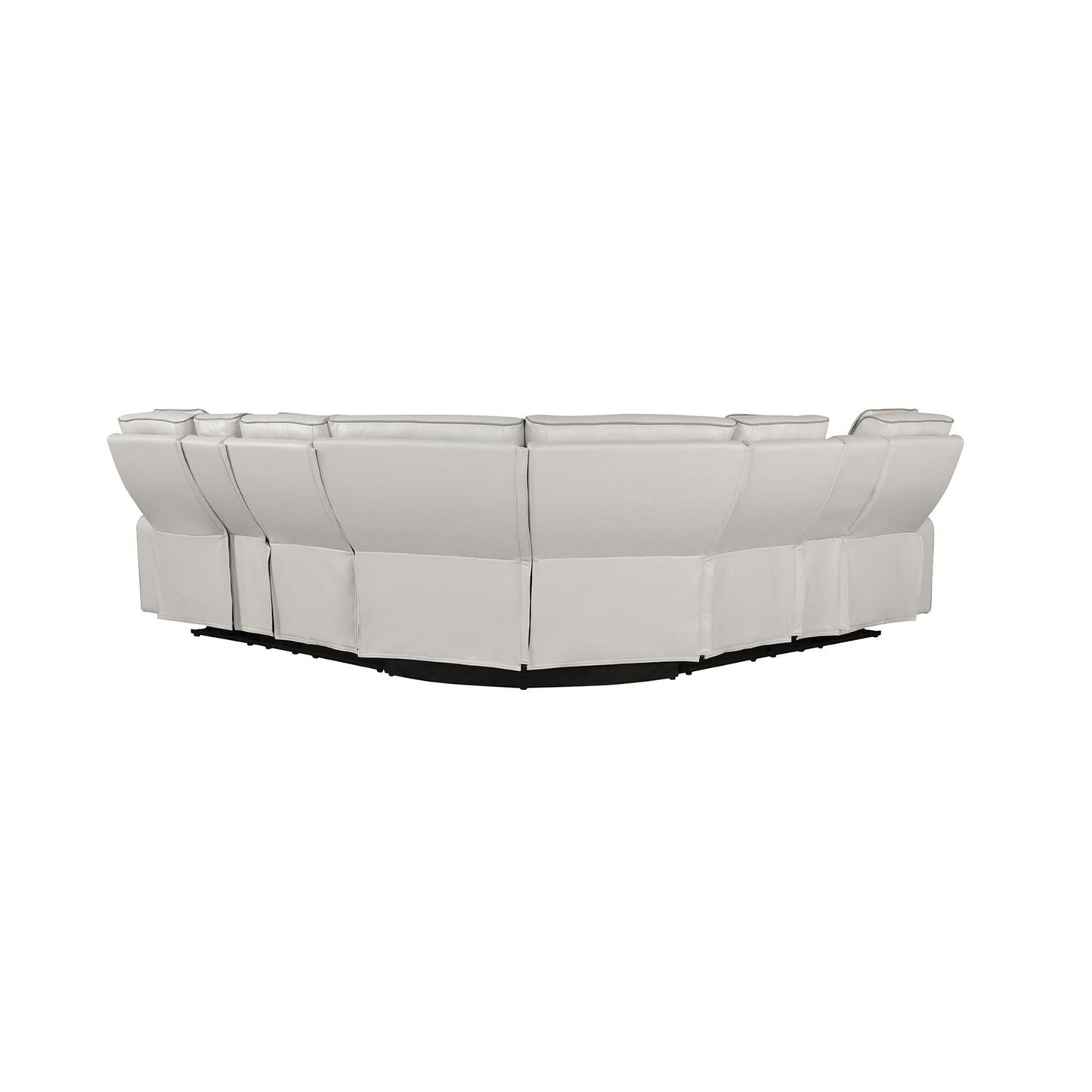 Fortuner - Power Recliner Sectional Sofa