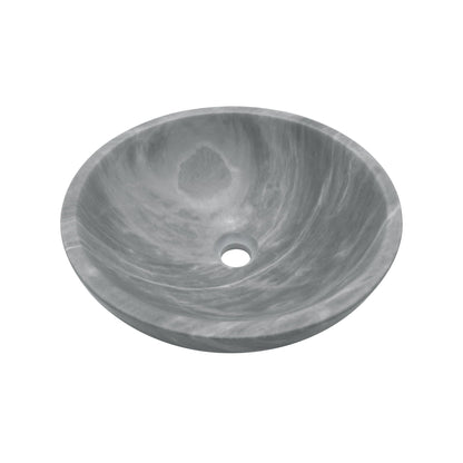 Bathroom Vessel Sink, Circular Design
