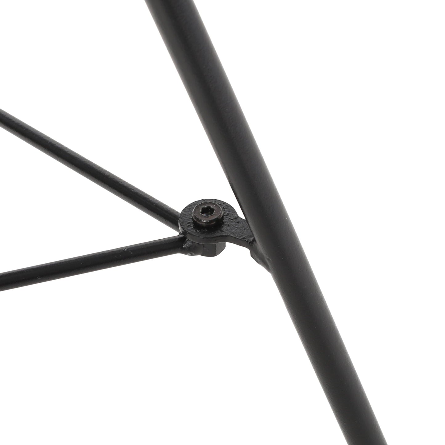 Nusa Modern Rattan Side Table With Tempered Glass Top