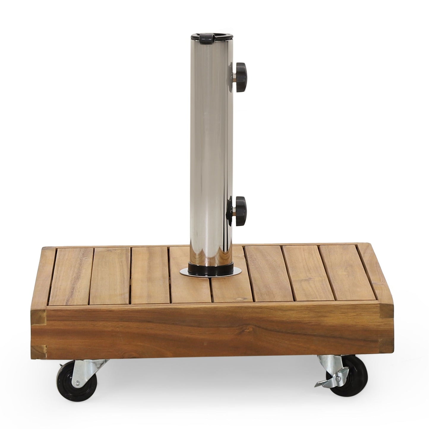 Ralph Square Umbrella Base - Teak