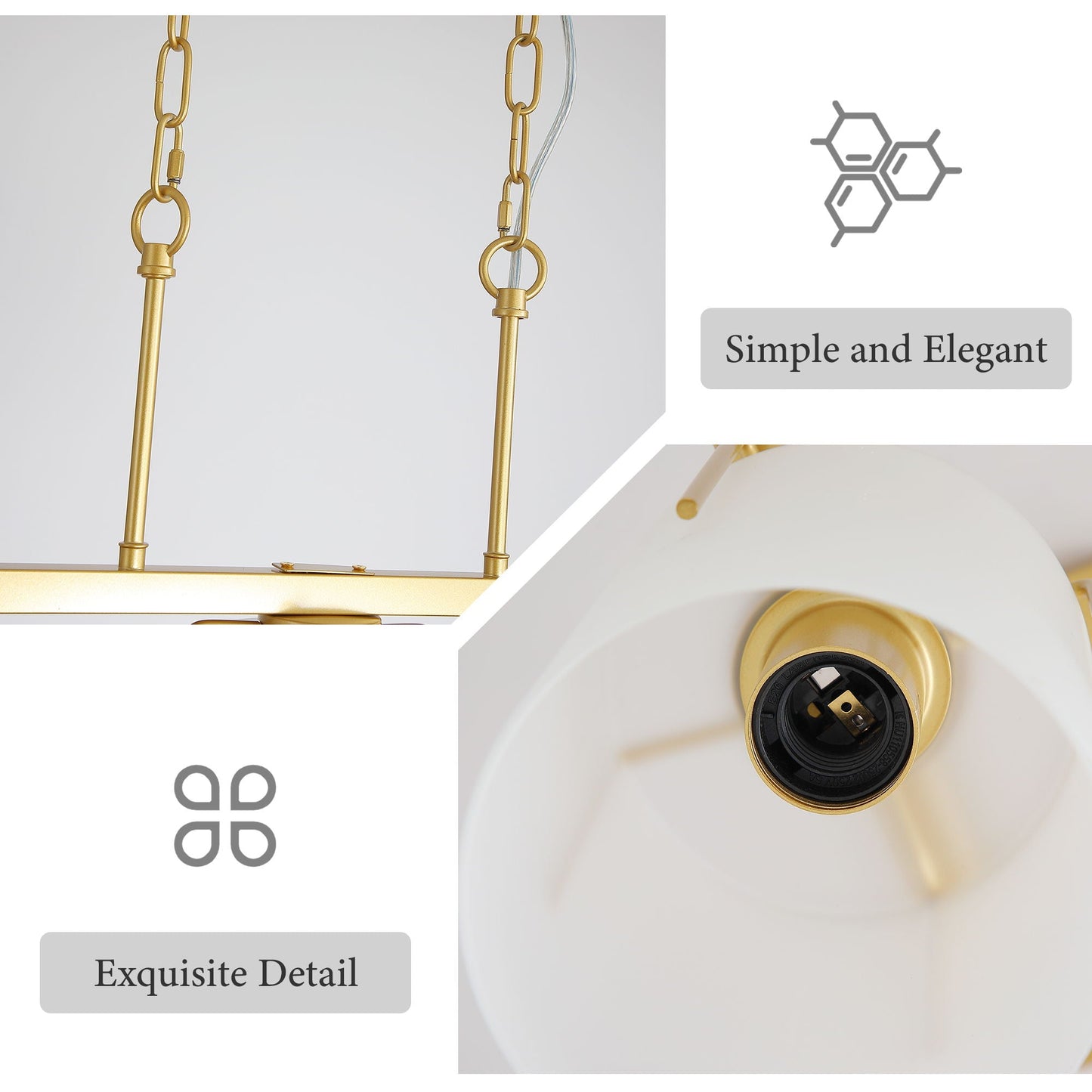 Adjustable Cylindrical Pendant Light