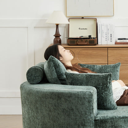 Single Sofa, Sleeper Chair For Living Room