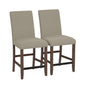 Zeph - Upholstered Barstools (Set of 2)